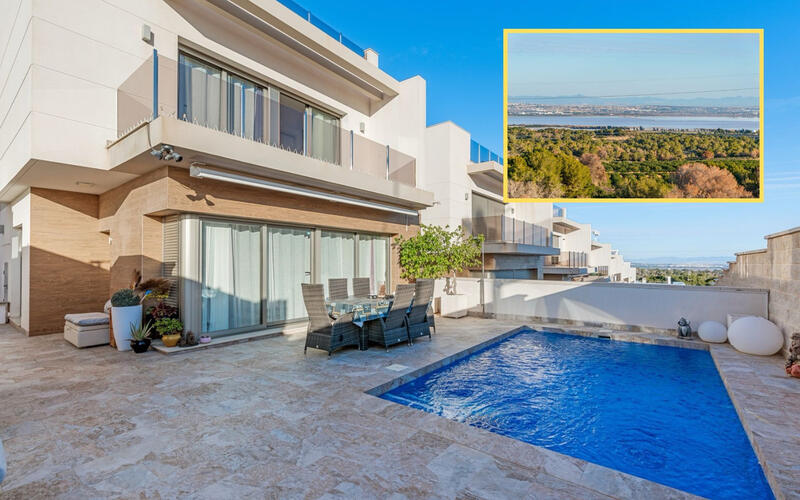 Villa til salg i Villamartin, Alicante