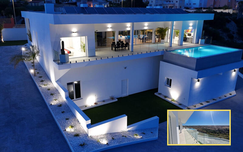 Villa for sale in San Fulgencio, Alicante