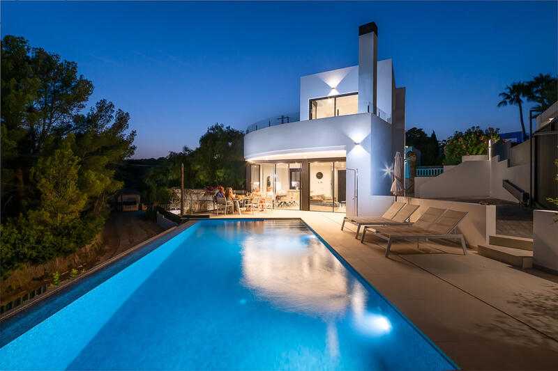 3 Schlafzimmer Villa zu verkaufen