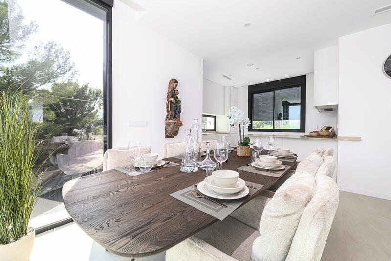 3 Schlafzimmer Villa zu verkaufen
