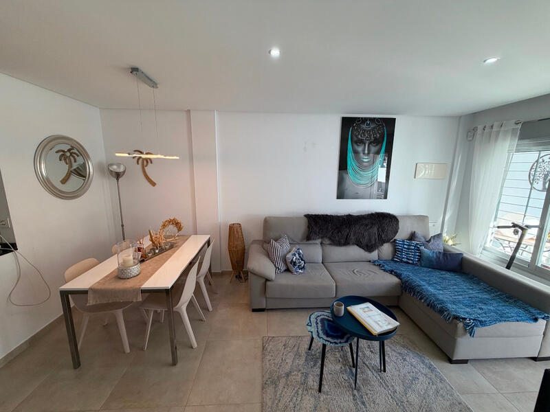 2 Schlafzimmer Appartement zu verkaufen