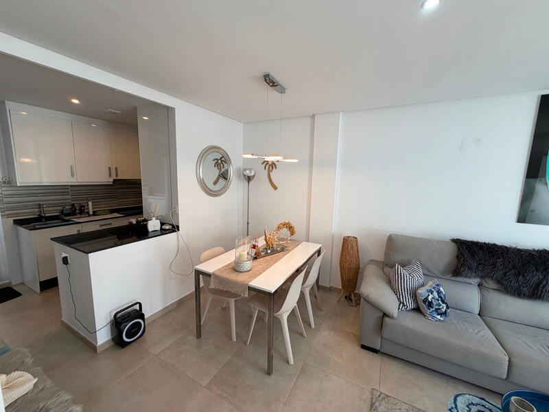 2 Schlafzimmer Appartement zu verkaufen
