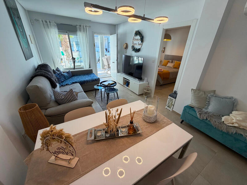 2 Schlafzimmer Appartement zu verkaufen