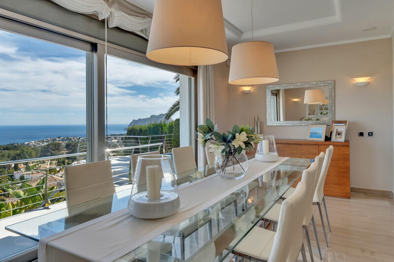 4 Schlafzimmer Villa zu verkaufen in Benissa, Alicante