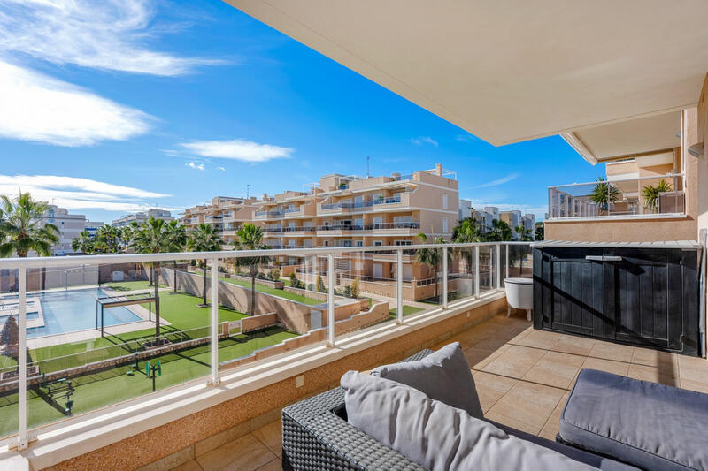 3 Cuarto Apartamento en venta