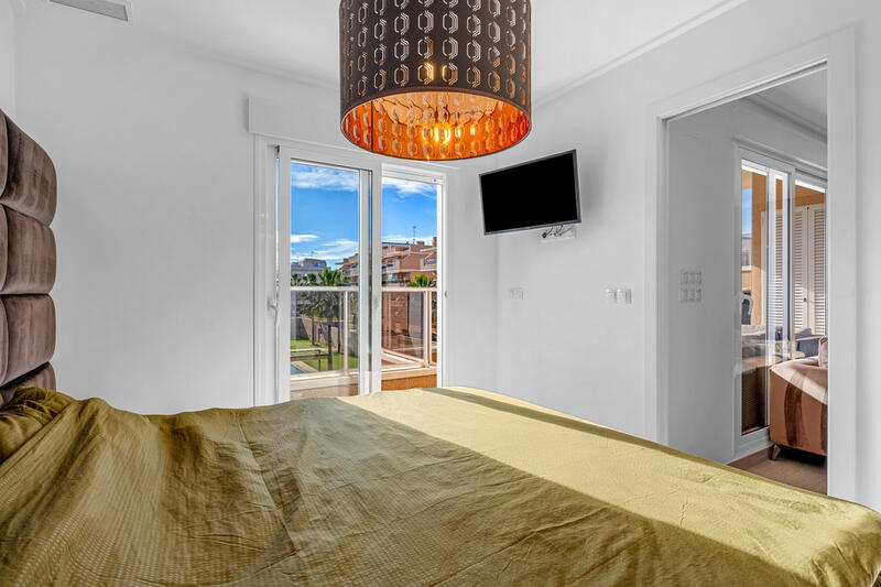 3 Cuarto Apartamento en venta