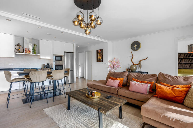 3 Cuarto Apartamento en venta