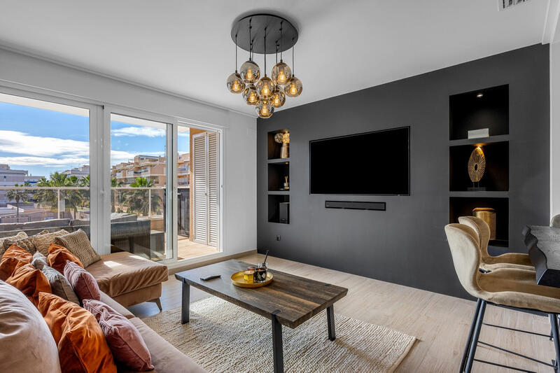 3 Cuarto Apartamento en venta