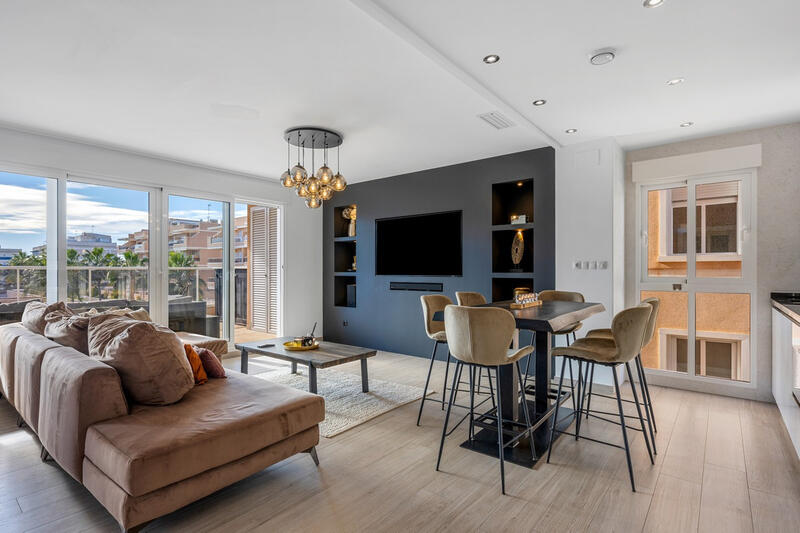 3 Cuarto Apartamento en venta