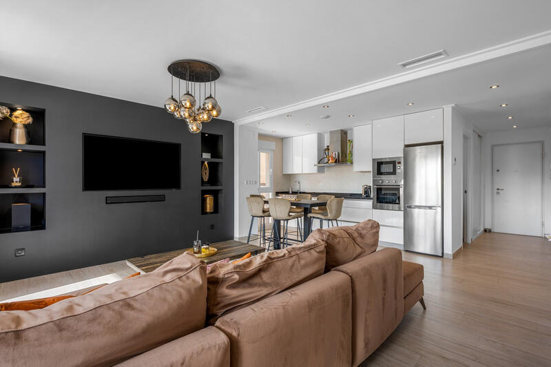 3 Cuarto Apartamento en venta