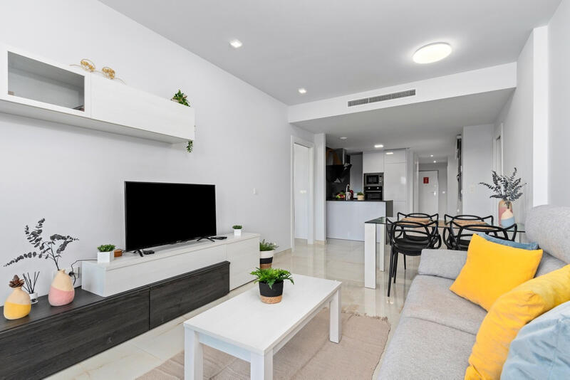 2 Schlafzimmer Appartement zu verkaufen