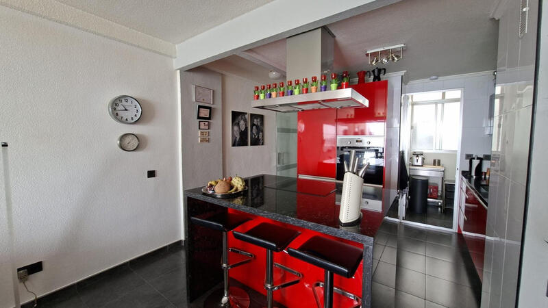 3 chambre Appartement à vendre