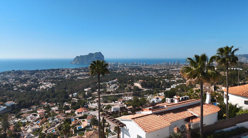 Villa à vendre dans Benissa, Alicante