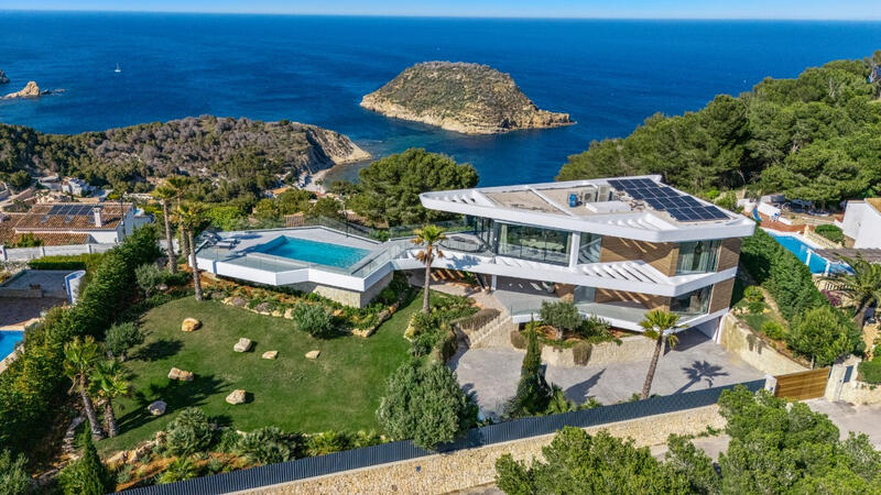 Villa en venta en Javea, Alicante