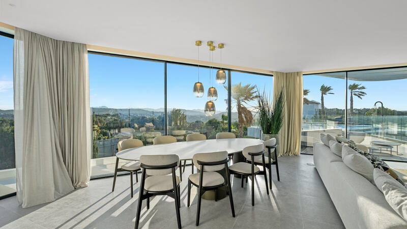 4 Cuarto Villa en venta