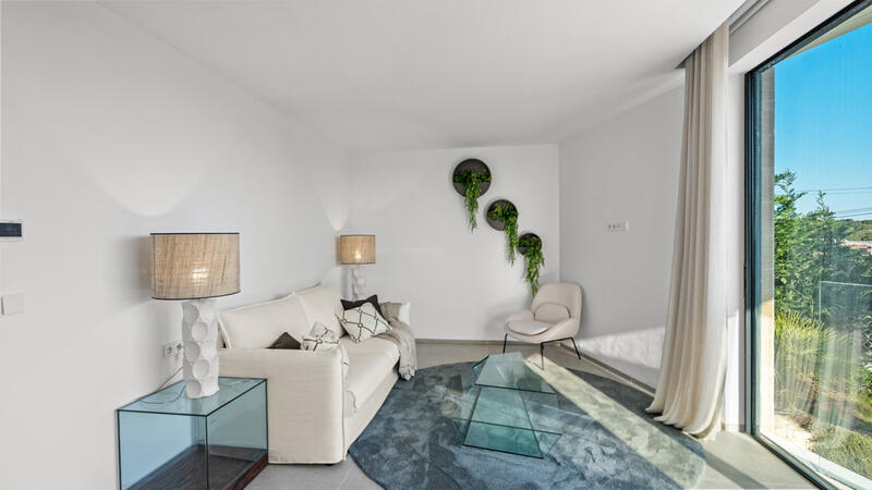 4 Cuarto Villa en venta