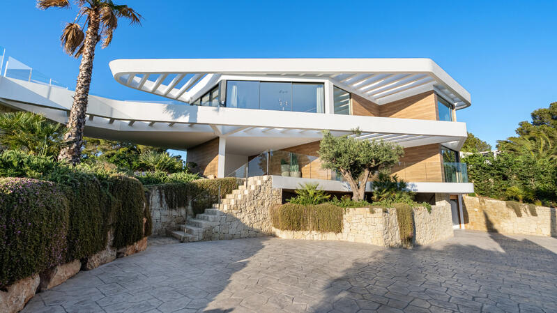 4 Cuarto Villa en venta
