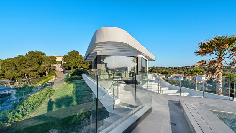4 Cuarto Villa en venta
