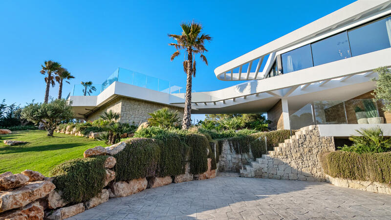4 Cuarto Villa en venta