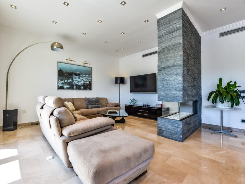 6 Cuarto Villa en venta
