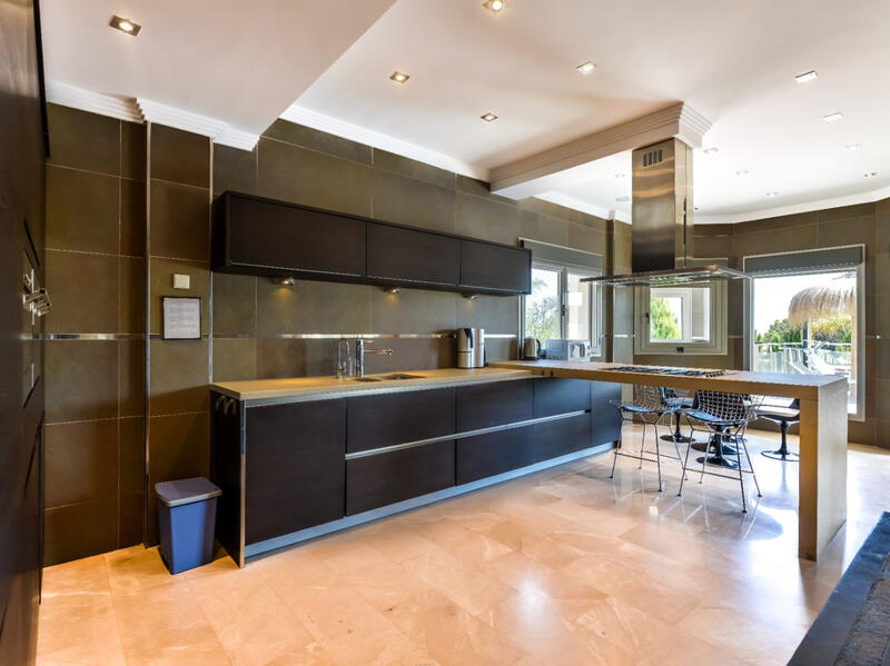 6 Cuarto Villa en venta