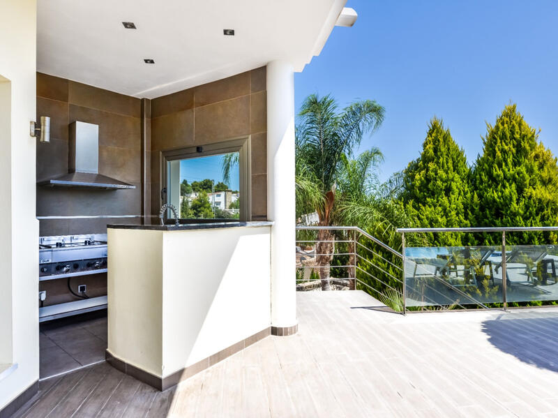 6 Cuarto Villa en venta