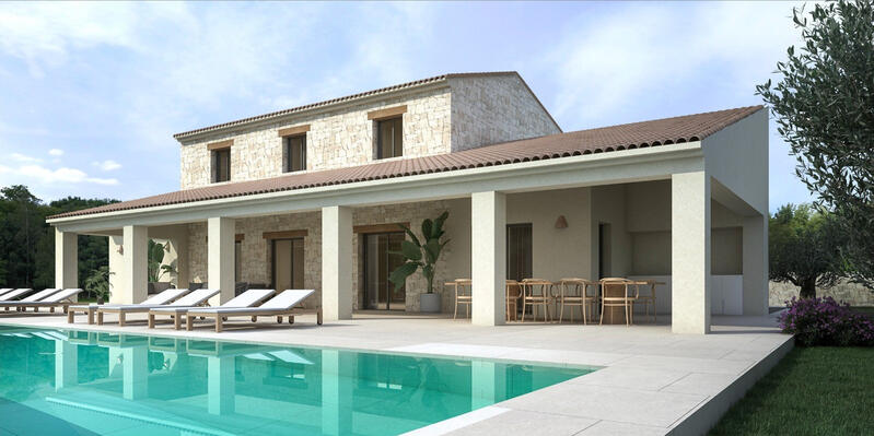 Villa en venta en Teulada, Alicante