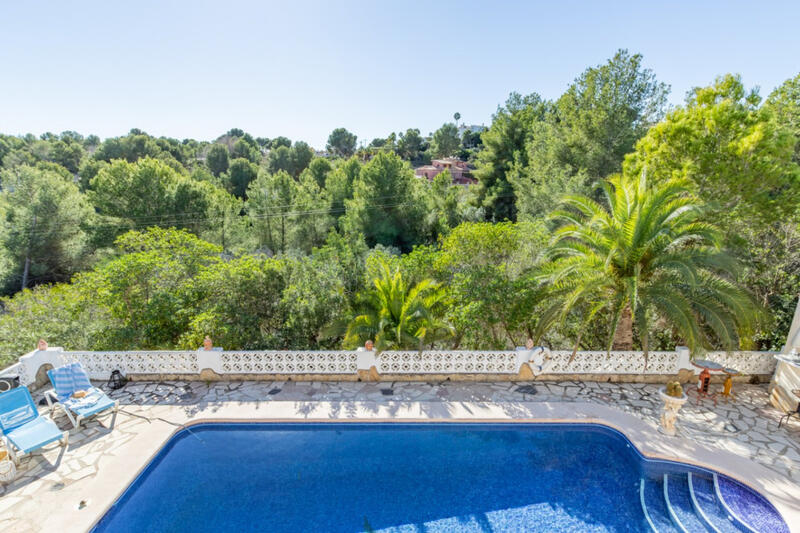 4 Schlafzimmer Villa zu verkaufen