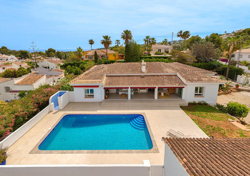 Villa for sale in Denia, Alicante