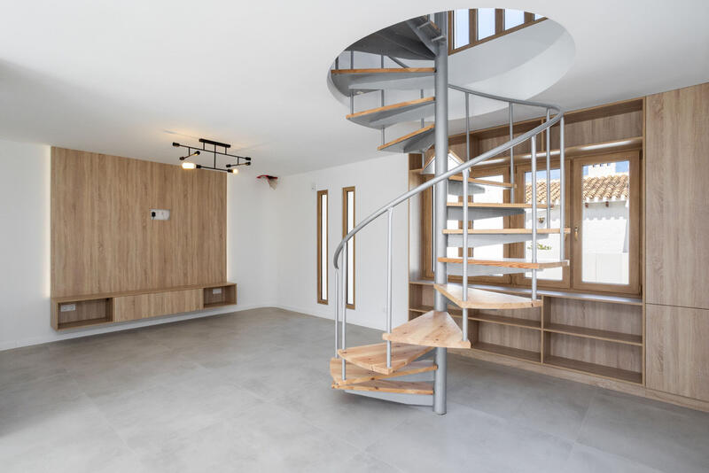 3 sovrum Villa till salu