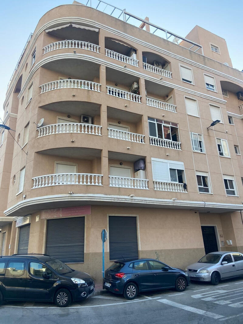 Lägenhet till salu i Torrevieja, Alicante