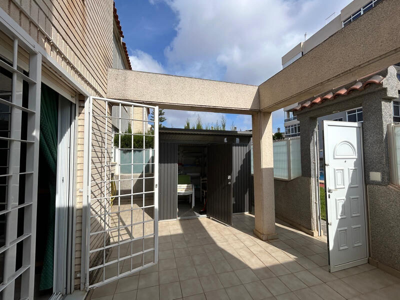 3 Cuarto Adosado en venta