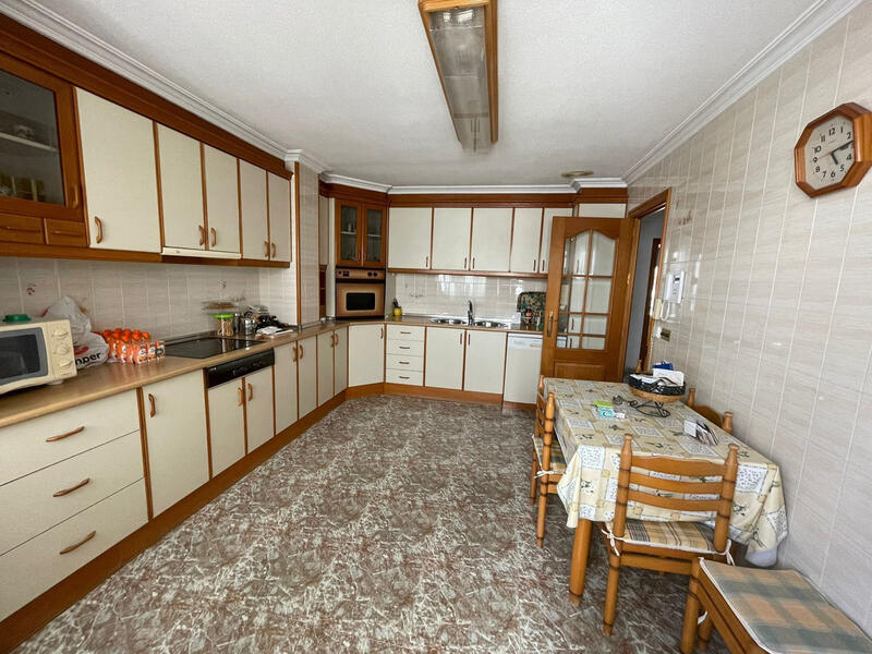 4 soveværelse Lejlighed til salg
