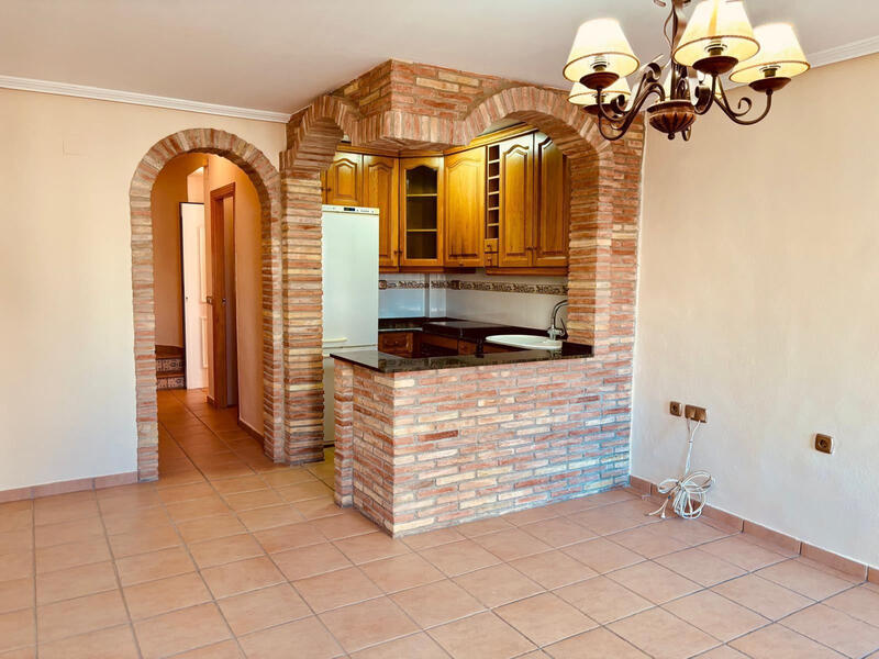 3 Cuarto Adosado en venta