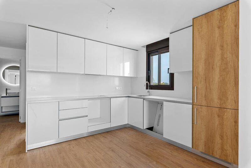 2 Schlafzimmer Appartement zu verkaufen