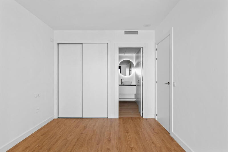2 Schlafzimmer Appartement zu verkaufen