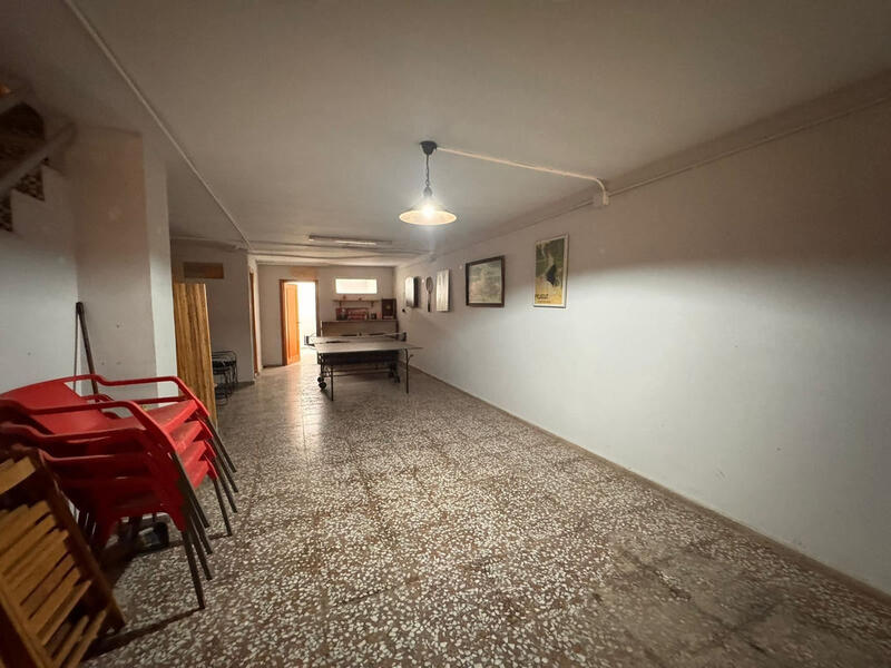 4 Cuarto Adosado en venta