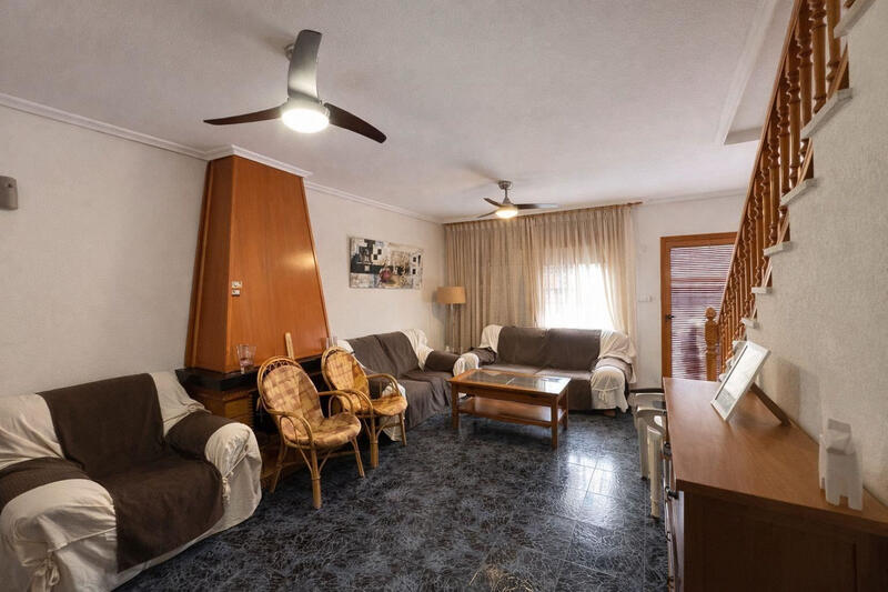 4 Cuarto Adosado en venta