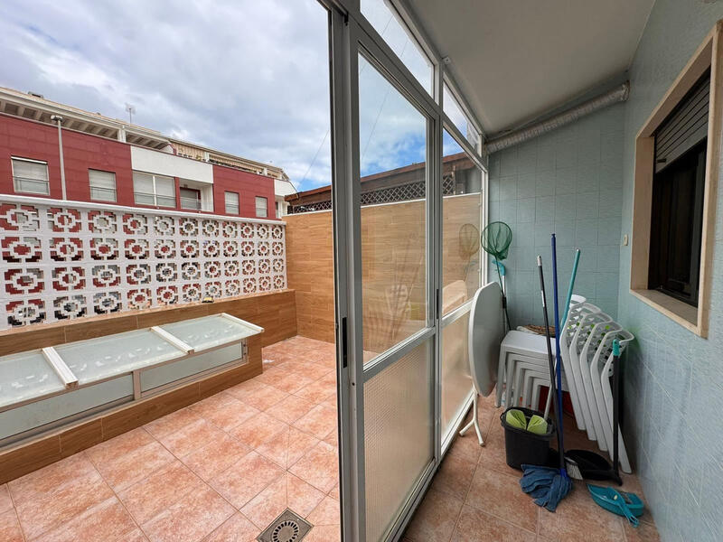 4 Cuarto Adosado en venta