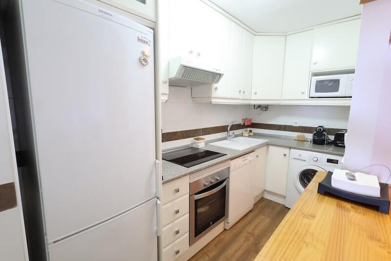 2 Cuarto Apartamento en venta