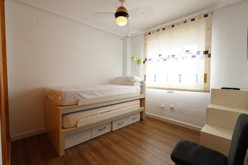 2 Cuarto Apartamento en venta