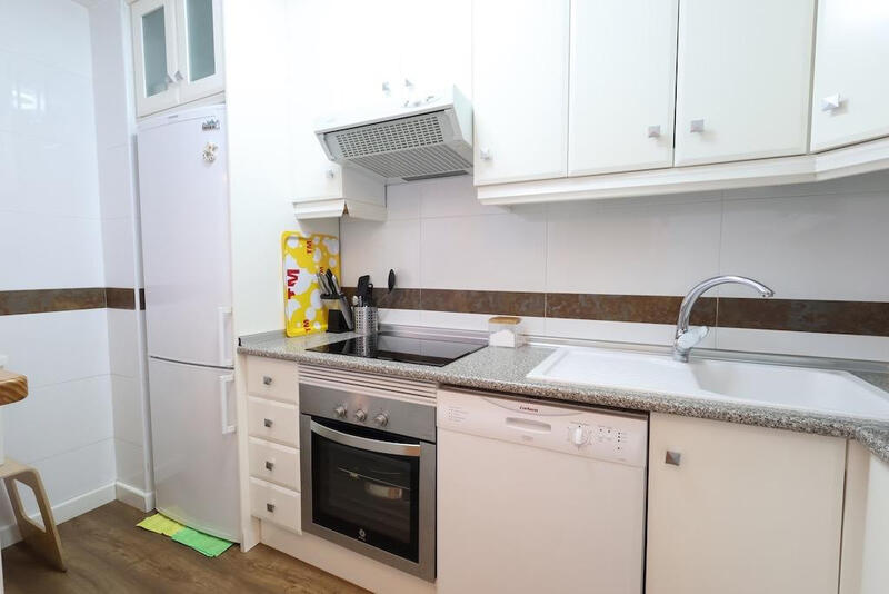 2 Cuarto Apartamento en venta