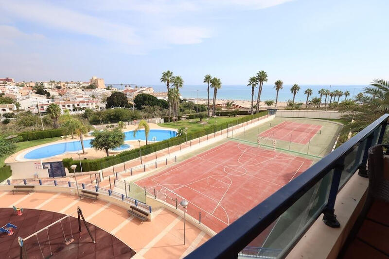 3 slaapkamer Appartement Te koop