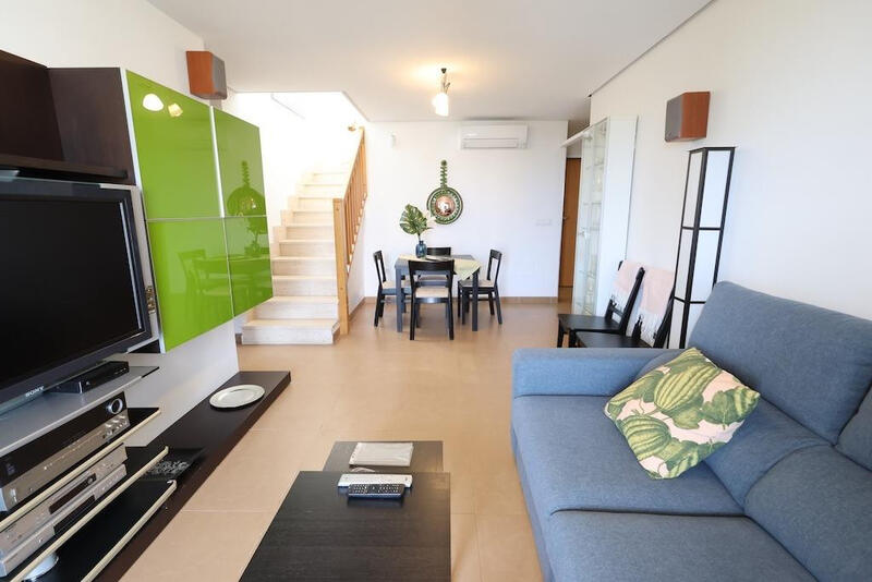 3 slaapkamer Appartement Te koop