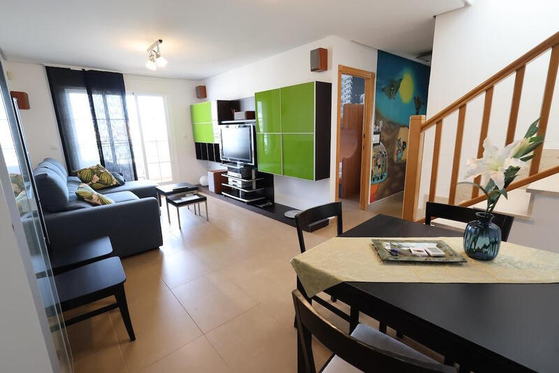 3 slaapkamer Appartement Te koop