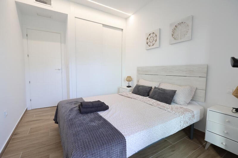 2 Cuarto Apartamento en venta