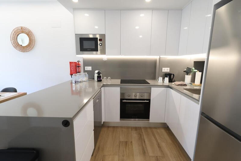 2 Cuarto Apartamento en venta