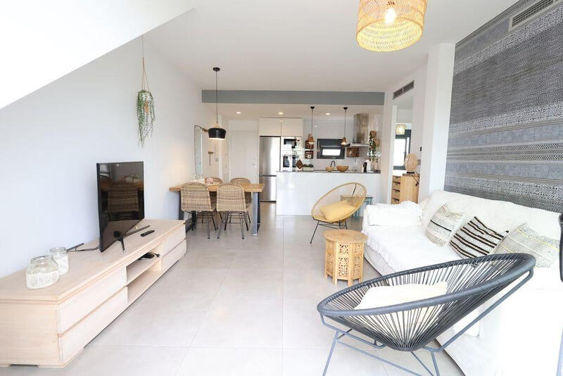 2 Schlafzimmer Villa zu verkaufen