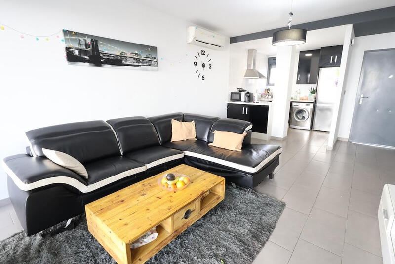 2 soveværelse Villa til salg