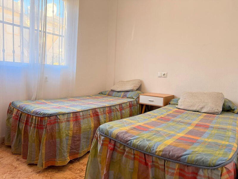 2 slaapkamer Appartement Te koop